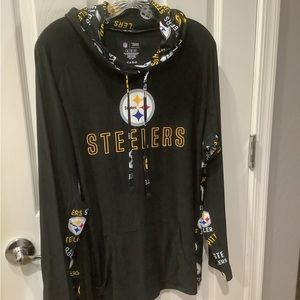 Women’s NFL Gear XL Pittsburgh Steelers